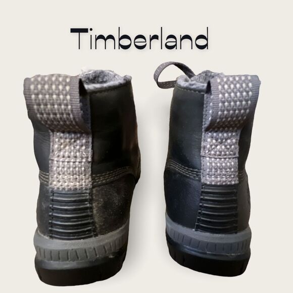 Timberland Mt. Hayes Waterproof Chukka Boot Size US 8 (EU 39) - Picture 6 of 11